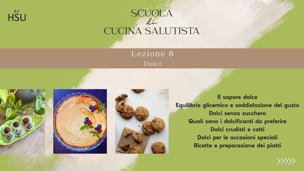 Lezione 8 Scuola Cucina