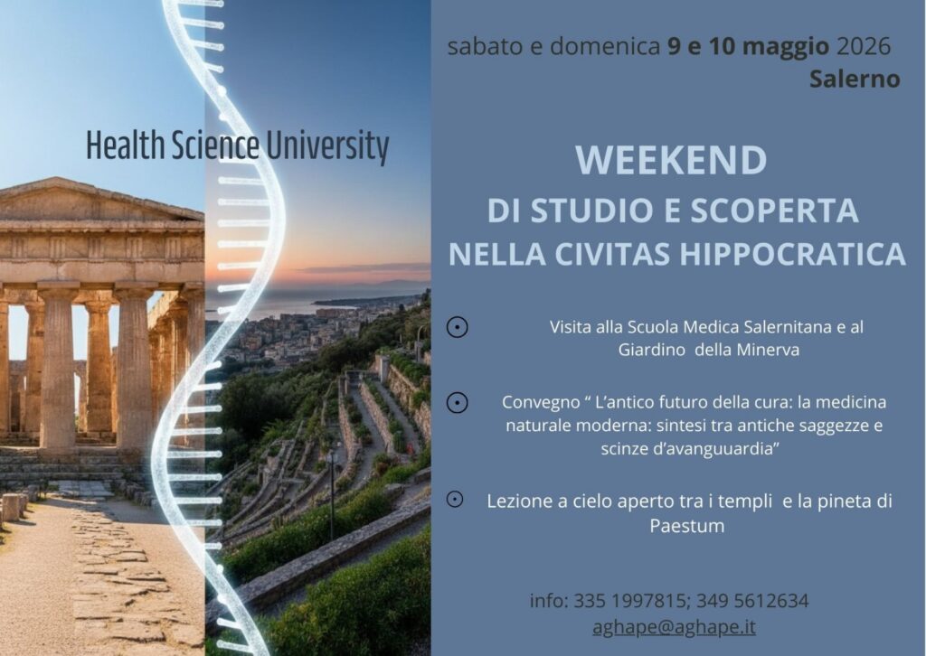 VIAGGIO STUDIO LOCANDINA